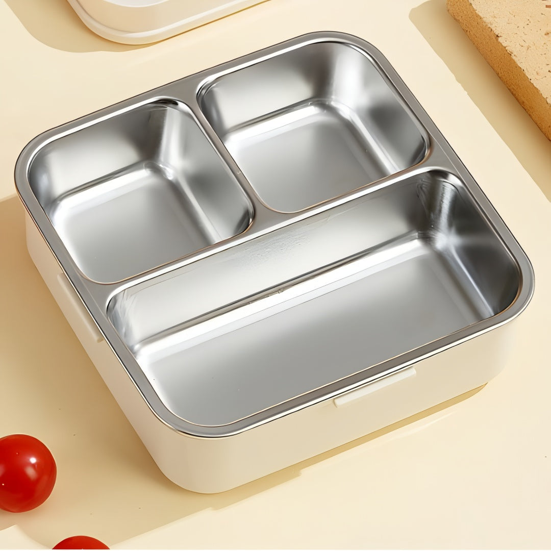 Double Layer Lunch box