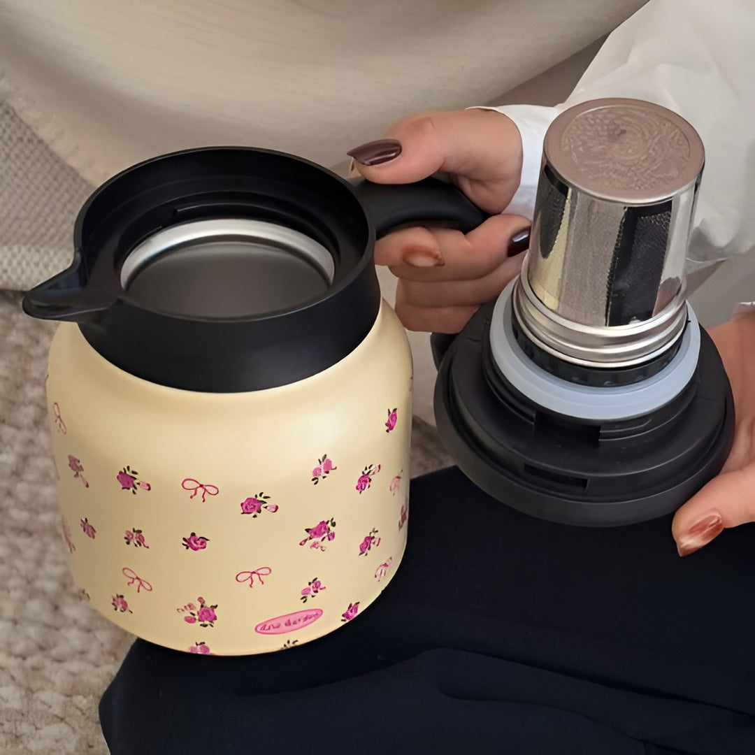 Stainless Steel Thermos