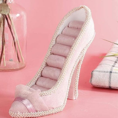 High Heel Jewellery Stand