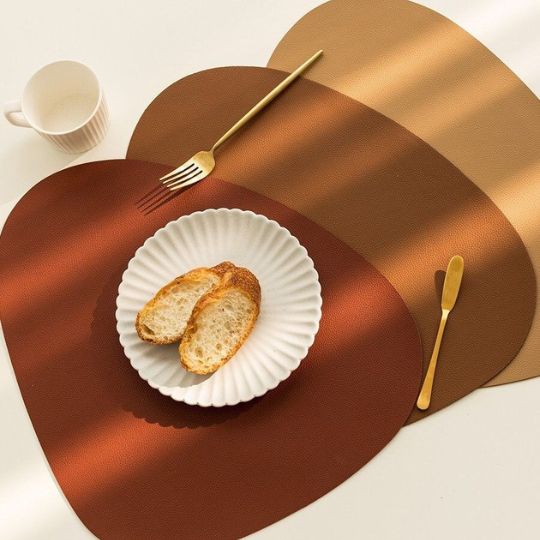 Pu Leather Placemats