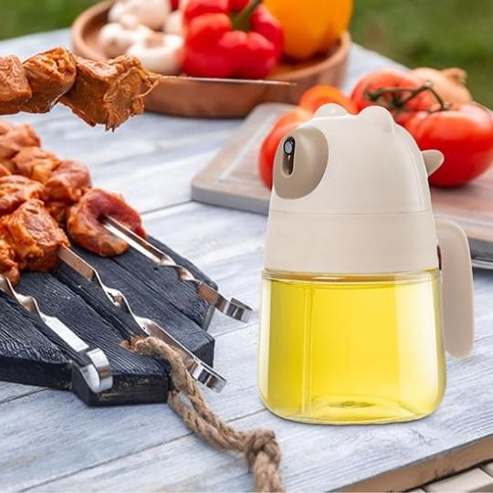 Oil Bottle Dispenser