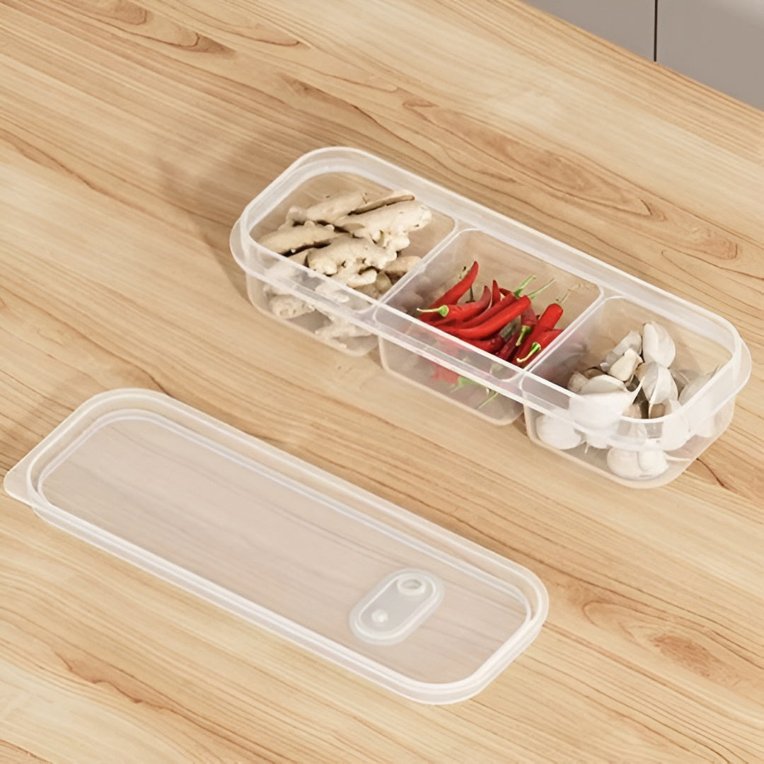 Portable Food Storage Box