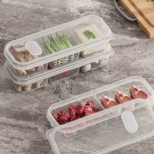 Portable Food Storage Box
