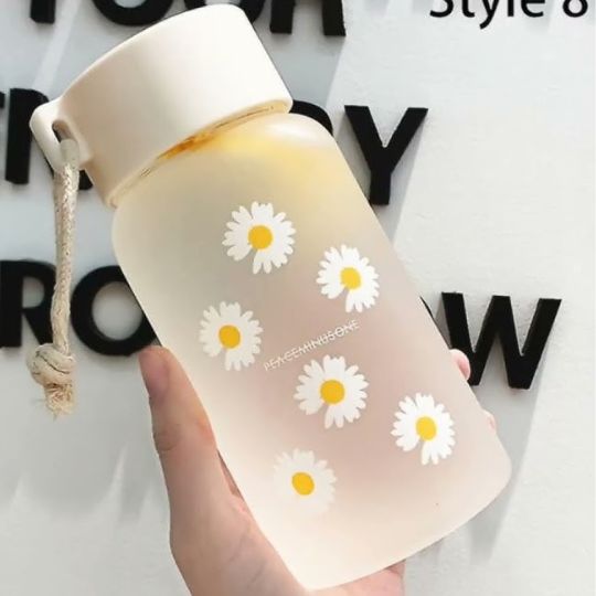 Daisy Portable Water Bottle