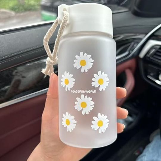 Daisy Portable Water Bottle