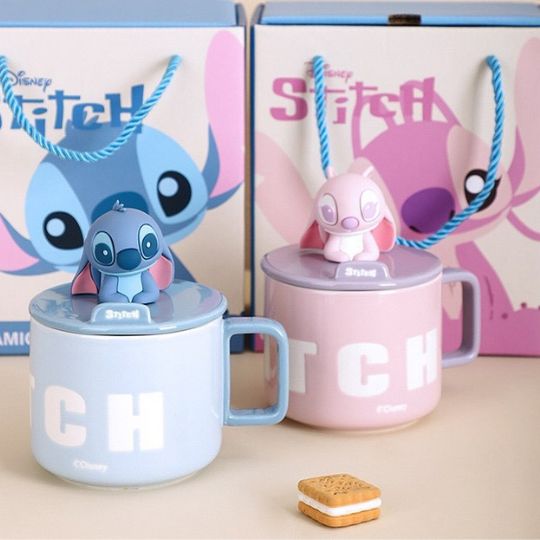 Stitch Ceramic Mug