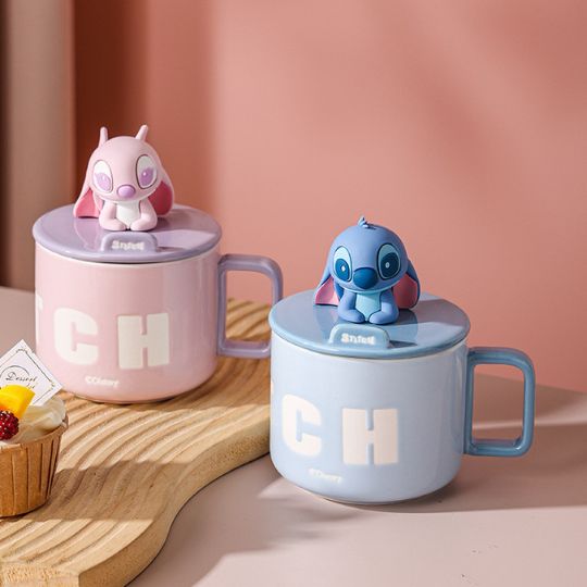 Stitch Ceramic Mug