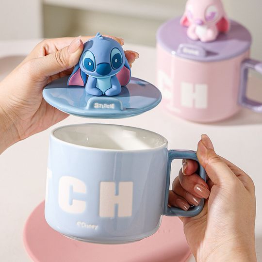 Stitch Ceramic Mug
