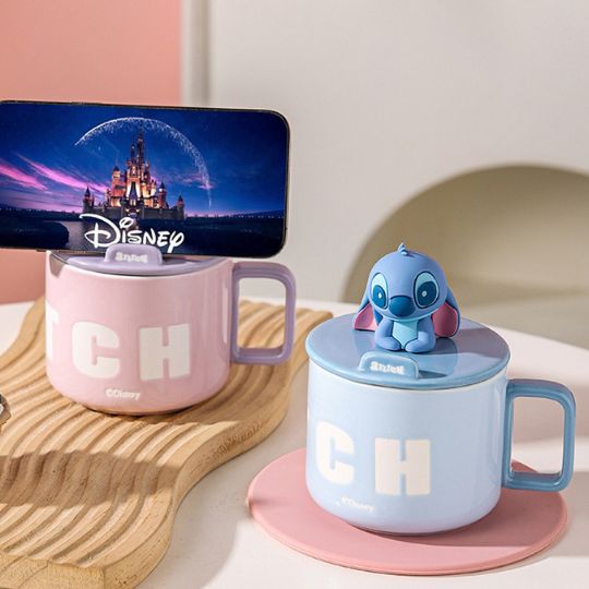 Stitch Ceramic Mug