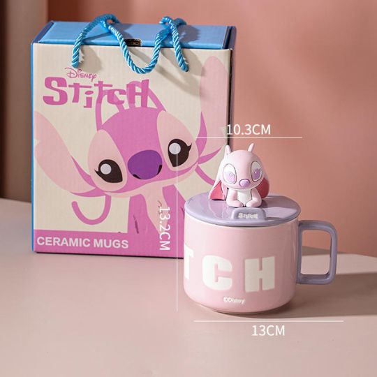 Stitch Ceramic Mug