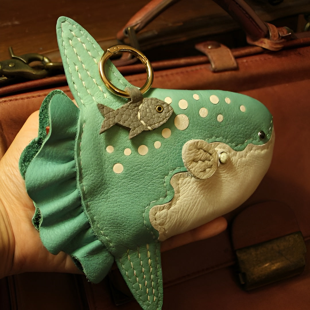 Fish Storage Case