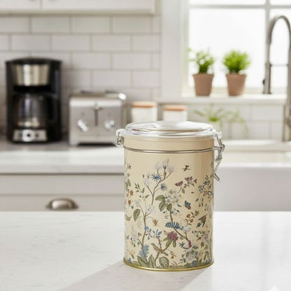 Metal Food Storage Container