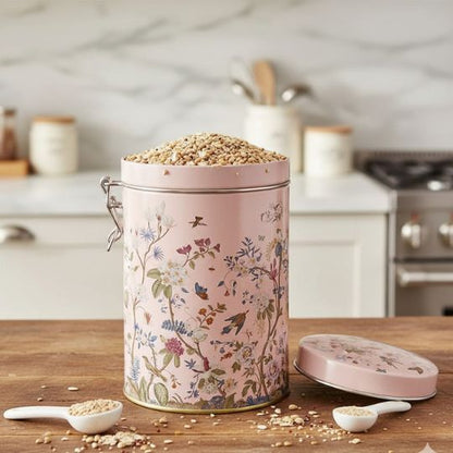 Metal Food Storage Container