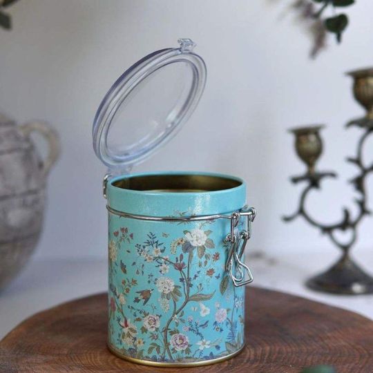 Metal Food Storage Container