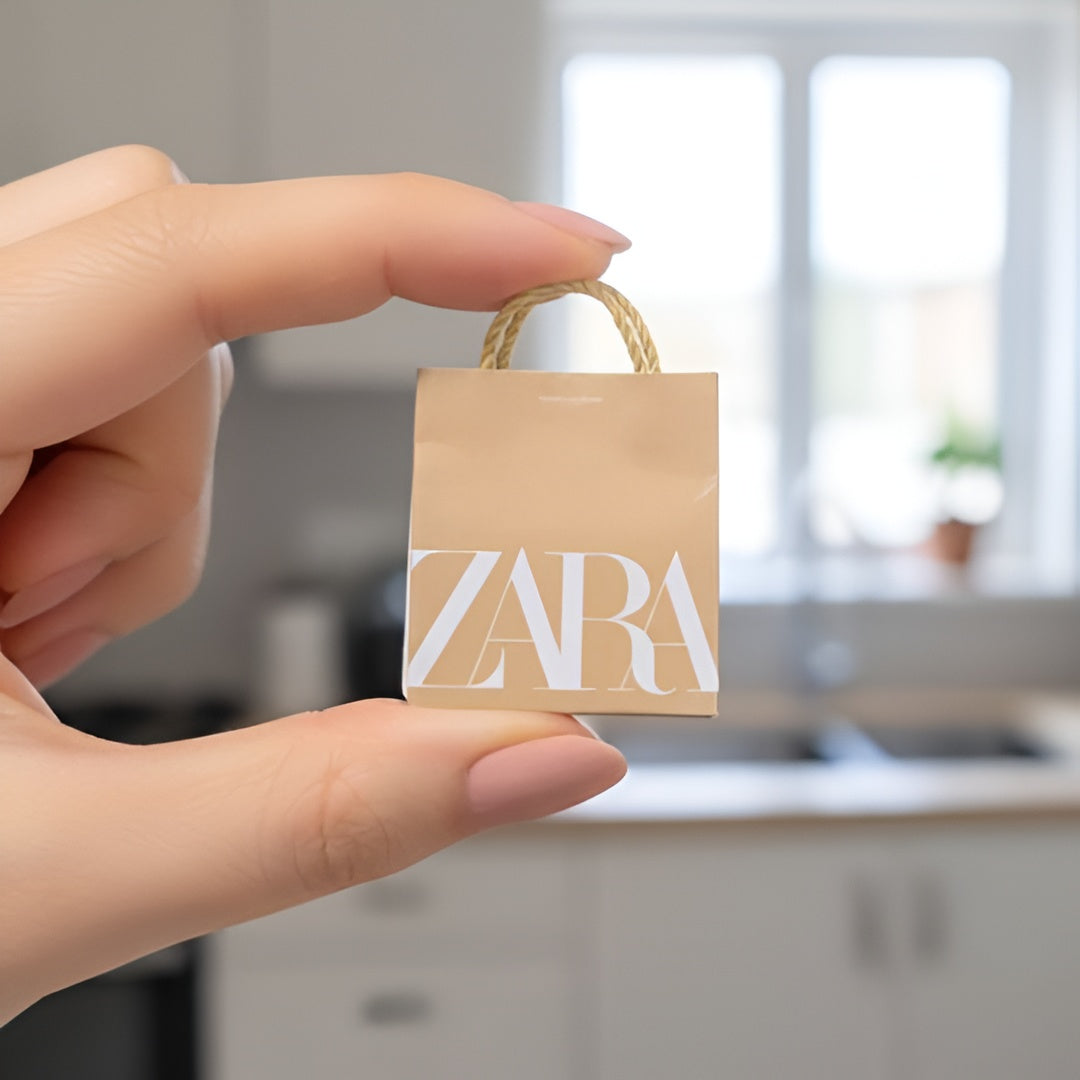 Mini Fridge Magnets Bag