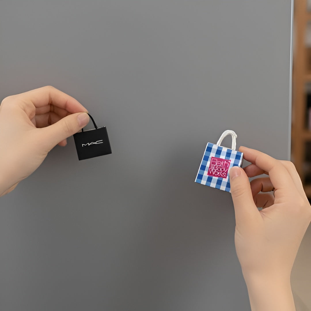 Mini Fridge Magnets Bag
