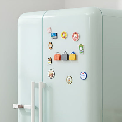 Mini Fridge Magnets Bag