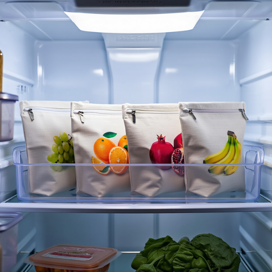 Fresh Fruits  Bags