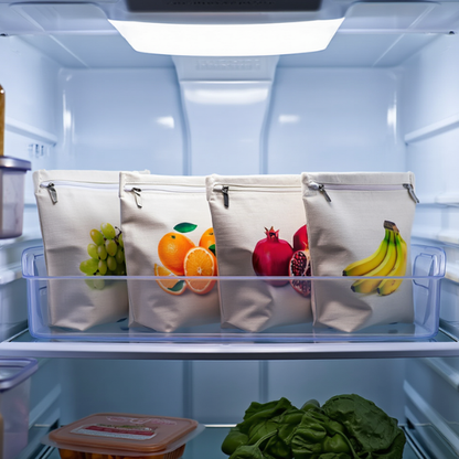 Fresh Fruits  Bags