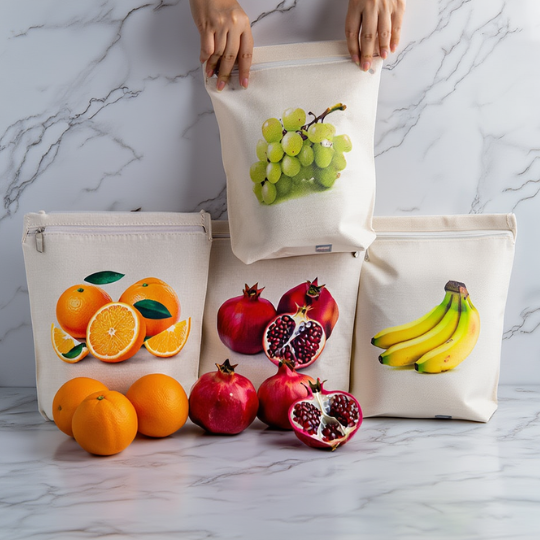 Fresh Fruits  Bags