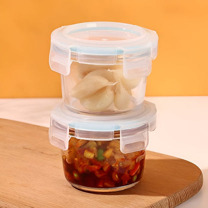 Glass Food Storage Container