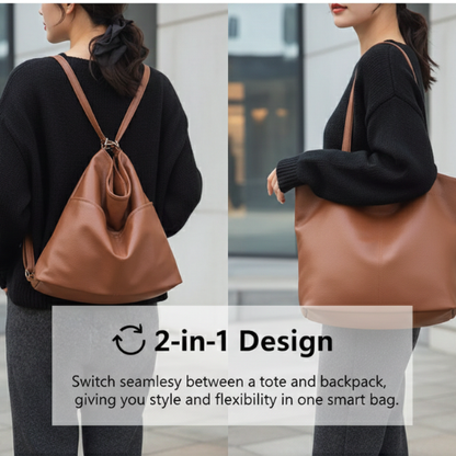 2-in-1 Trendy Bag
