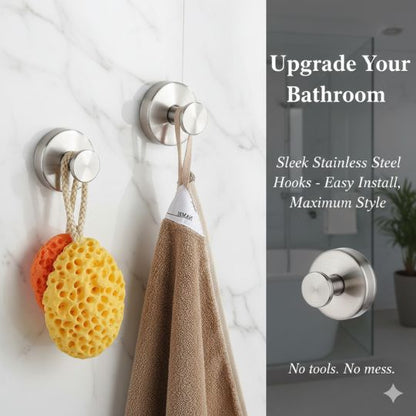 Suction Cup Hooks