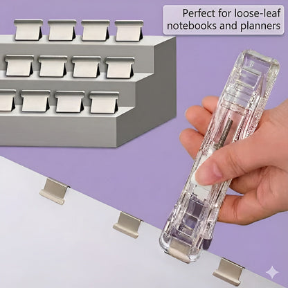 Paper Binding Clips