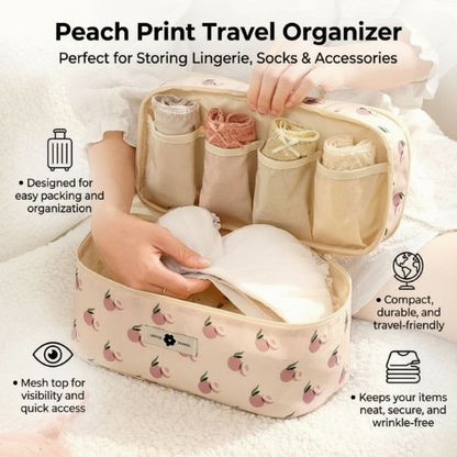 Travel Underwear Storage Bag
