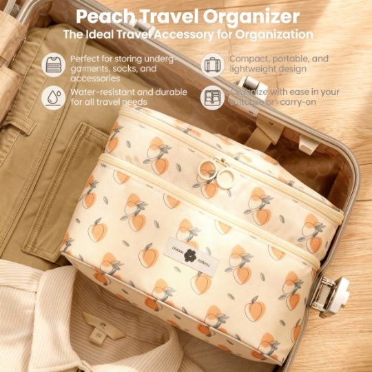 Travel Underwear Storage Bag