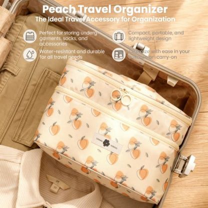 Travel Underwear Storage Bag