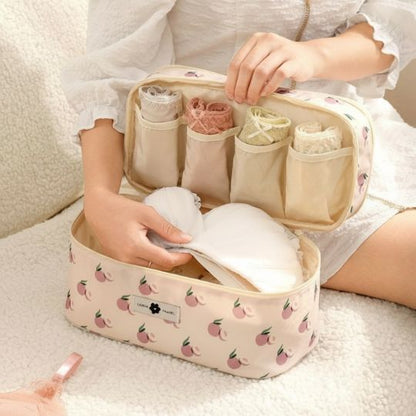 Travel Underwear Storage Bag