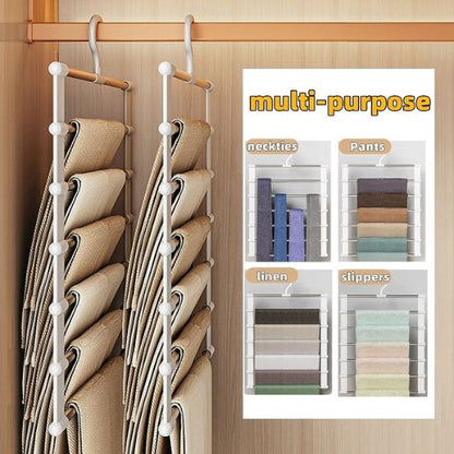 Multi-Layer Closet Hanger