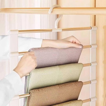 Multi-Layer Closet Hanger