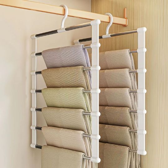 Multi-Layer Closet Hanger