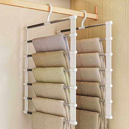 Multi-Layer Closet Hanger
