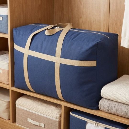 Large Capacity Zipper Storage Bag