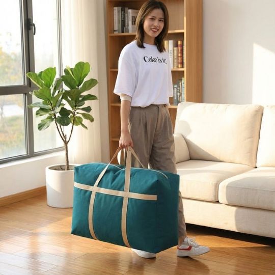 Large Capacity Zipper Storage Bag