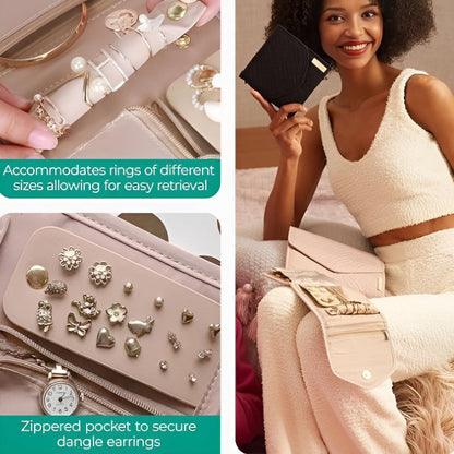 Jewelry Storage Case