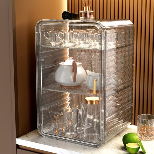 Three Layer Storage Box