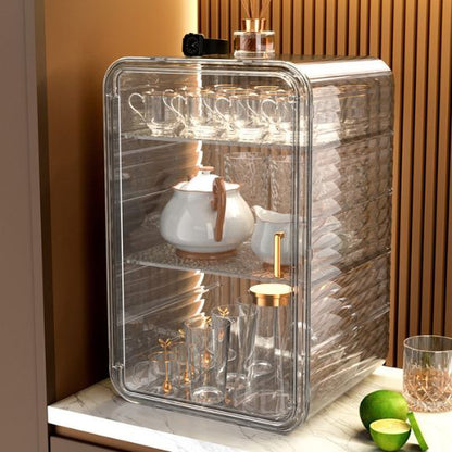 Three Layer Storage Box