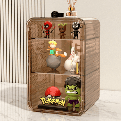 Three Layer Storage Box