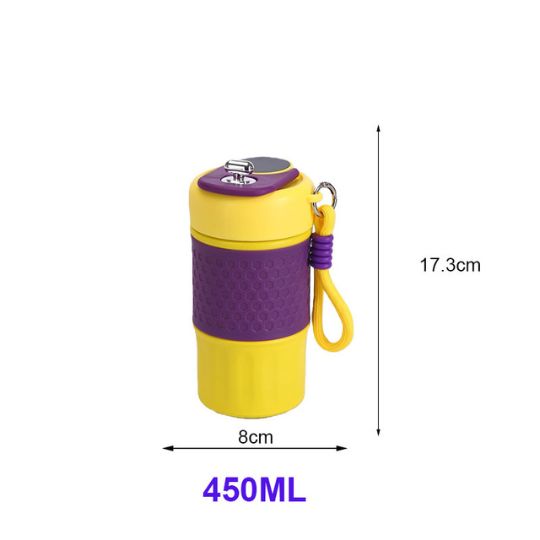 Portable Temperature Thermos