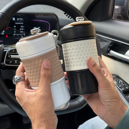 Portable Temperature Thermos