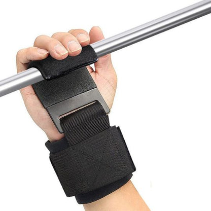 Weight Lifting Grip & Straps