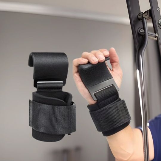 Weight Lifting Grip & Straps