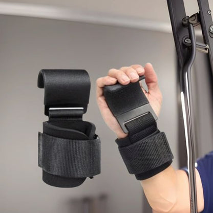 Weight Lifting Grip & Straps