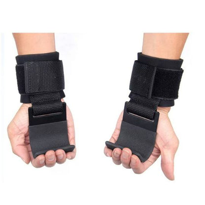 Weight Lifting Grip & Straps