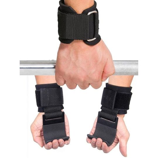 Weight Lifting Grip & Straps