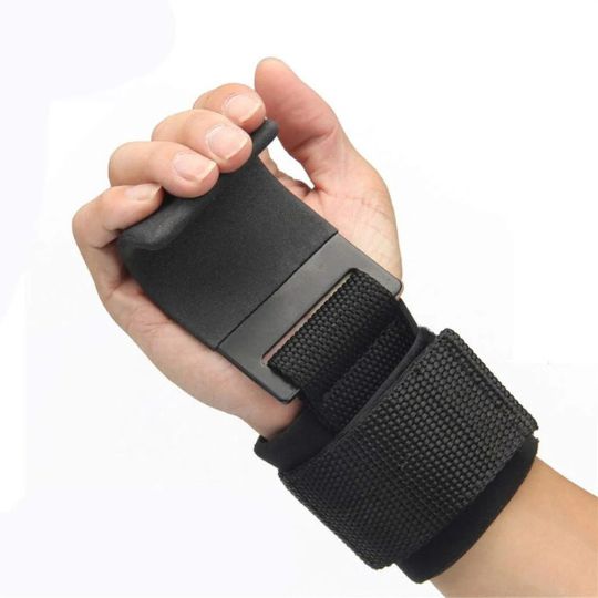 Weight Lifting Grip & Straps